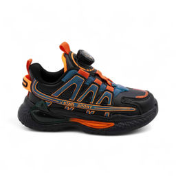 Кроссовки В7221-21 черные - Sport фото 2