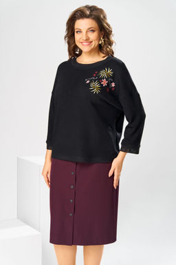 Костюм Romanovich Style 2-2045 бордовый фото 8