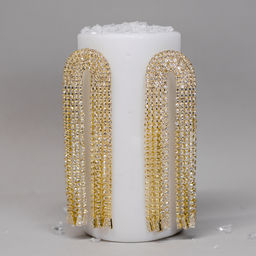 Серьги Арт. 3-3174-Y