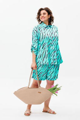 Костюм ANELLI 1407 лазурный