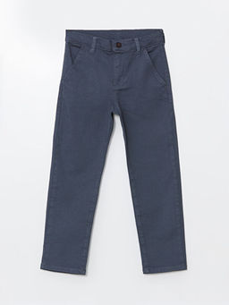 Regular Fit Erkek ?ocuk Pantolon
