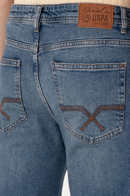Erkek Mavi Jean Pantolon Sepette S_rpriz _ndirim - U.s. polo assn фото 6