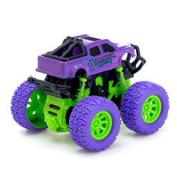 Джип инерционный Биг-Фут, МИКС - Simaland фото 3