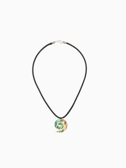 Кулон «Морская ракушка», ракушка абалон