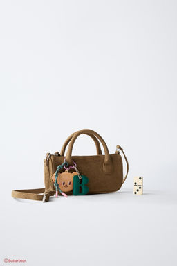 BUTTERBEAR  CROSSBODY BAG - Zara фото 8