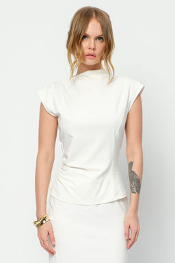 Блуза Pirs 6298 чёрный  фото 127