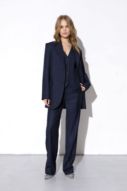 Костюм Pirs 1959 синий  фото 6