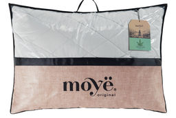 Подушка Конопля упругая Moye Original