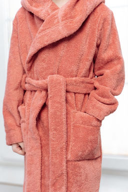 ХАЛАТ ДЕТСКИЙ арт. 1900K-75068.2H-116 - Almando melado фото 2