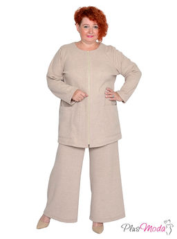 Жакет Модель №1709 размеры 44-84 - Plusmoda фото 10