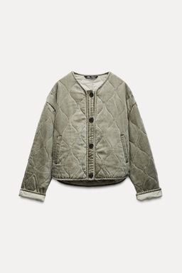 PUFFER JACKET - Zara фото 5