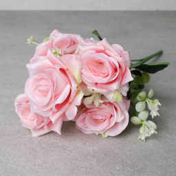 Цветок искусственный Букет / 149NA-40 /уп 200/600/ - ГалеонТрейд фото 5