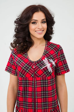 Халат Гвен (48-62) - Serenada фото 5