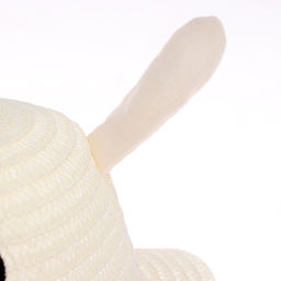 Панама детская «Милый зайка», уши поднимаются, р-р. 52-54