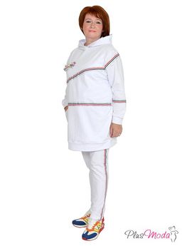 Туника Модель №945 размеры 44-84 - Plusmoda фото 7