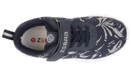 Кроссовки Зебра 15204-5