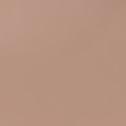 Плёнка для цветов упаковочная матовая «Бежевый», 0.5 х 9 м