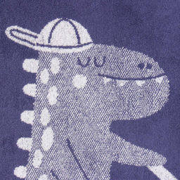 Полотенце махровое Этель No rules, 70х130 см, 100% хлопок, 420 г/м2  фото 4