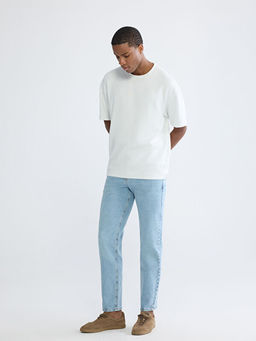 700 Straight Fit Erkek Jean Pantolon