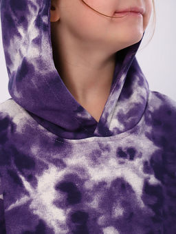 РАСПРОДАЖА Худи Тай Дай ТК-109-сиреневый - Ihomelux фото 3