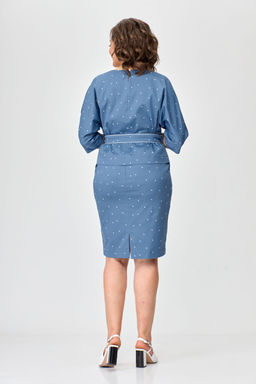 Костюм Bonna Image 848 голубой  фото 6