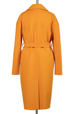 01-11855 Пальто женское демисезонное (пояс) - El podio фото 9