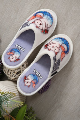 Тапки Кото-гороскоп Рыбы