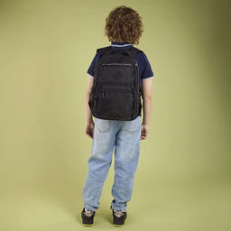 RB-554-3 Рюкзак школьный - Grizzly фото 33