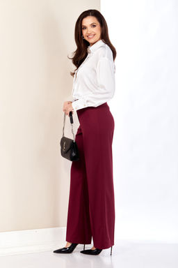 Костюм SHETTI 4075 винный