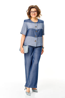 Костюм Michel Chic 1449/1 деним