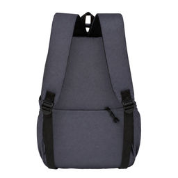 Рюкзак MERLIN W813 голубой  фото 3