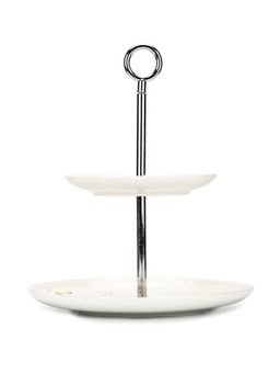 Этажерка НЕЖНЫЕ ЦВЕТЫ 15/22x27см - SIJ фото 3