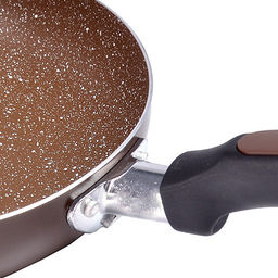 29735 Сковорода 24 см штамп. алюм.MB (х10) - Mayer&boch фото 2