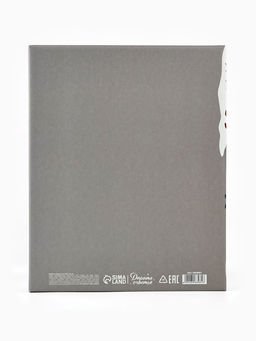 Коробка подарочная, складная 31.2×25.6×16.1 см «Зимний город»