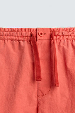 BA?ADOR MEDIO TEXTURA / Coral - Zara фото 10