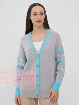 Кардиган женский 5241-1791 - Vay фото 3