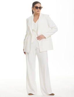 Жакет ELady 4436 белый  фото 2