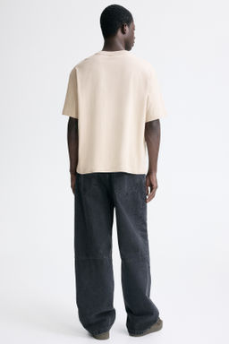 Camiseta con estampado Loose Fit - H&m фото 12