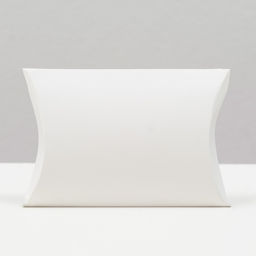 Цена за 10 шт. Коробка складная, белая, 11 х 8 х 2 см - UPAK LAND фото 2