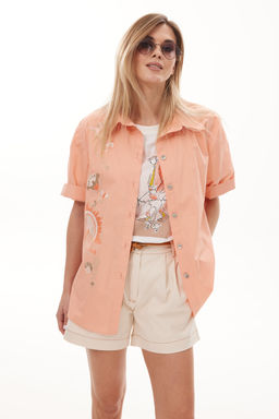 Шорты 419 - Niv niv fashion фото 6