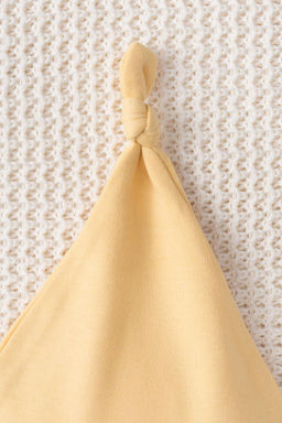 Crockid _ К 8036/светлая мимоза шапка дет  фото 2