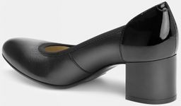 Туфли женские RALF RINGER/886107ЧН/Черный  фото 8