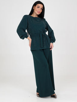 IV-CAPRIZ Цепочка - костюм изумруд