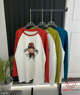 Кофта женская с рисунком