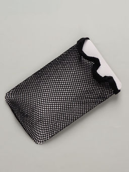 Цена за 4 шт. Сетка под парик, чёрная