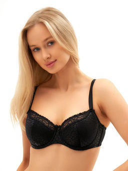 М018 бюст черный