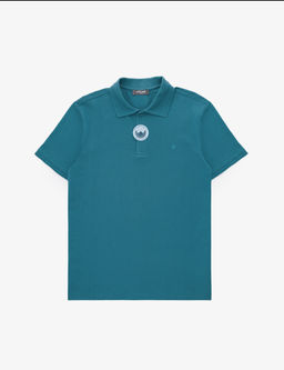 Z_mr_t Slim Fit %100 Pamuk K_vr_lmaz D__meli Polo Yaka Basic Ti__rt