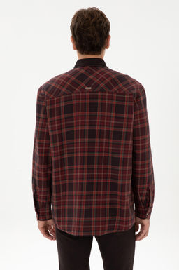Erkek Bordo Jean G_mlek - U.s. polo assn фото 5