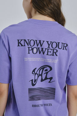 Футболка Фиолетовый - Anta фото 5