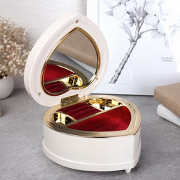 Шкатулка музыкальная / YL2062-2 /уп 72/ - Галеонтрейд фото 4